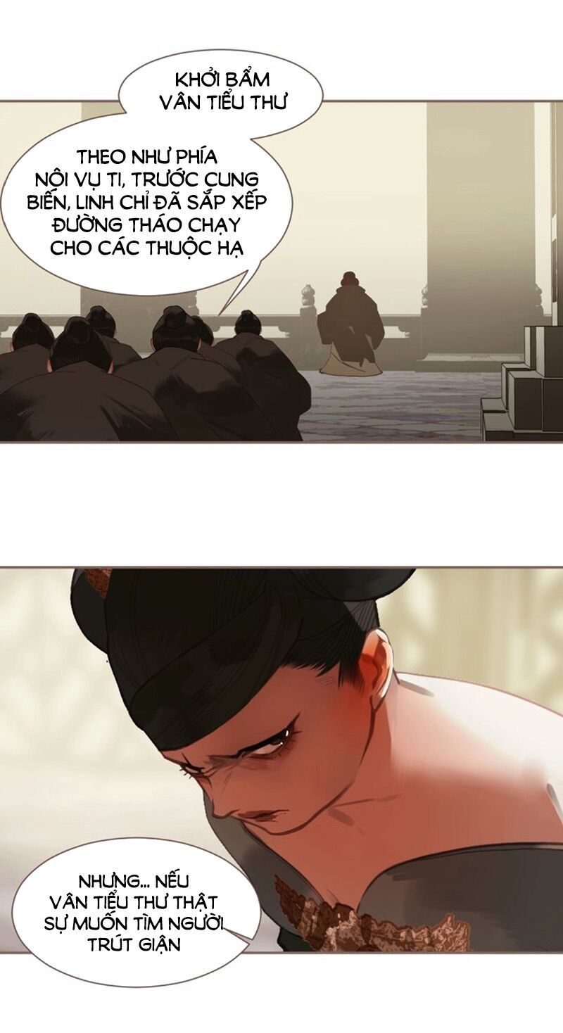 nhất đại linh hậu chapter 108 2