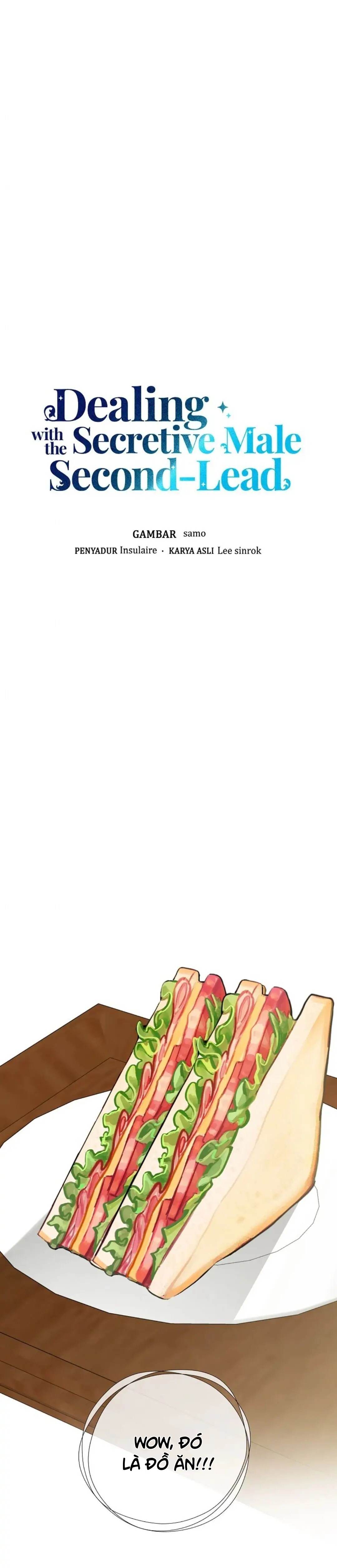 tôi biết bí mật của nam phụ chapter 23 4