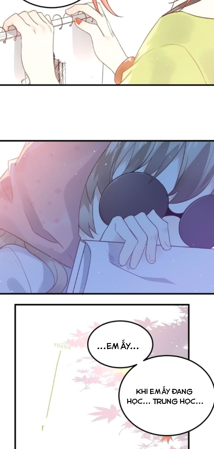Tình Yêu Hoang Tưởng chapter 5 - Trang 29