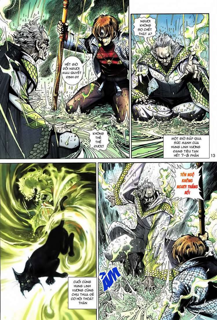 đại thánh vương chapter 71 13