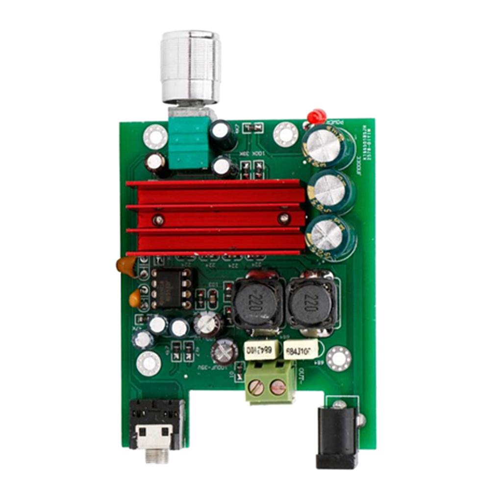 TPA3116D2 Digital Power Amplifier Control Board Subwoofer Amplifier Board