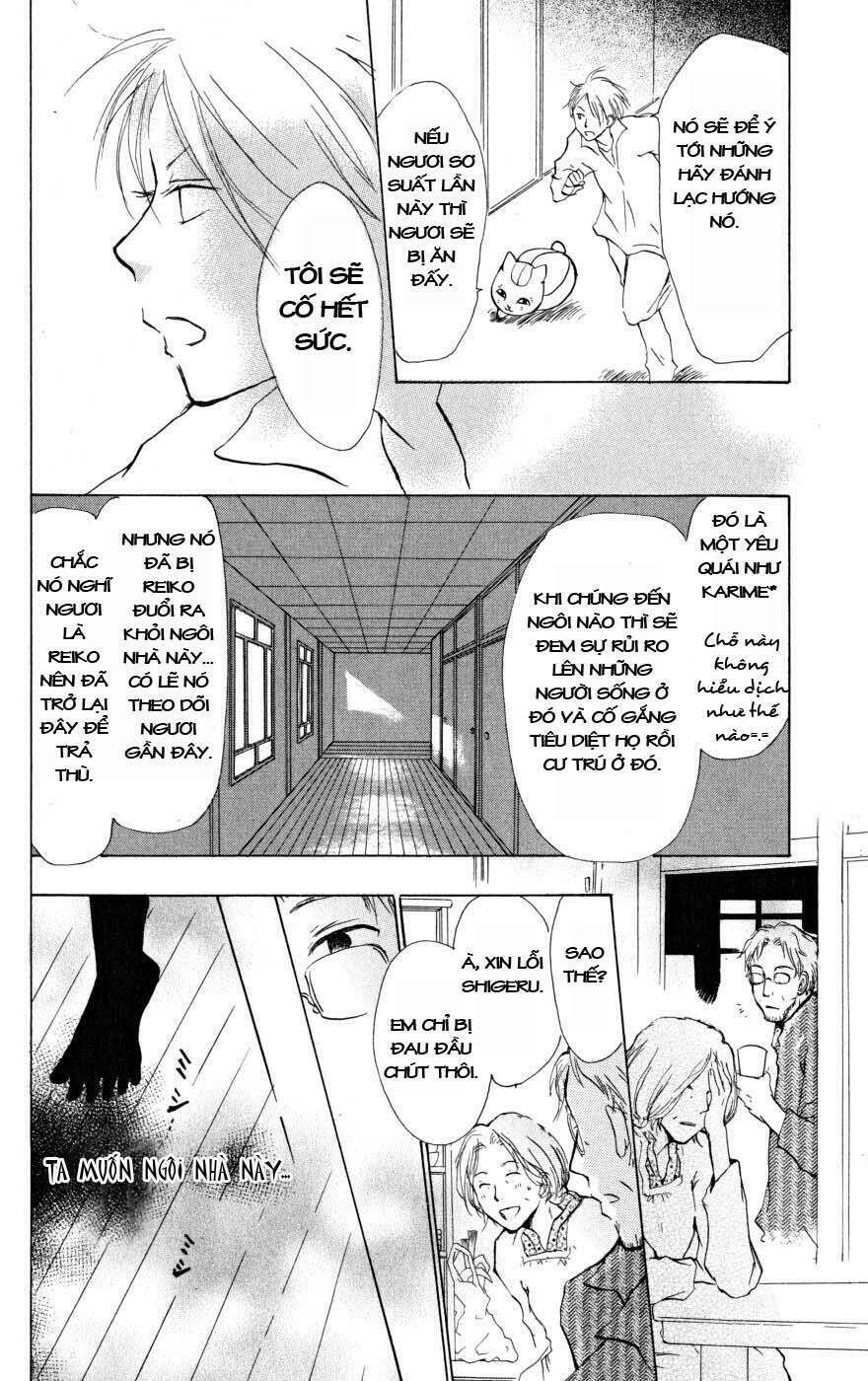 trả tên lại cho yêu quái chapter 19 40