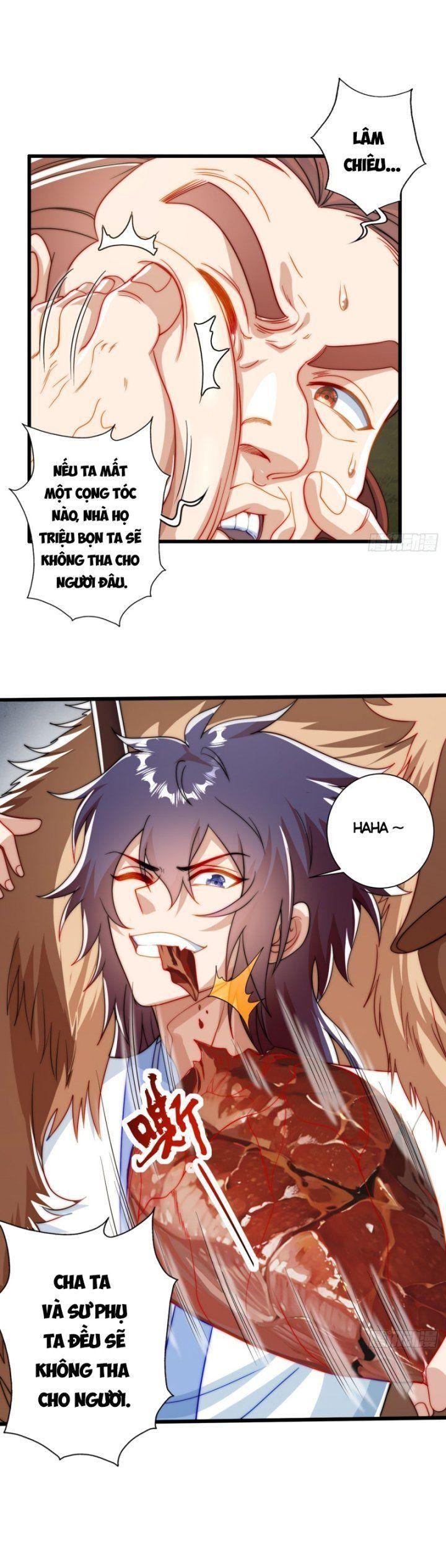 ta là kiếm tiên chapter 3 2