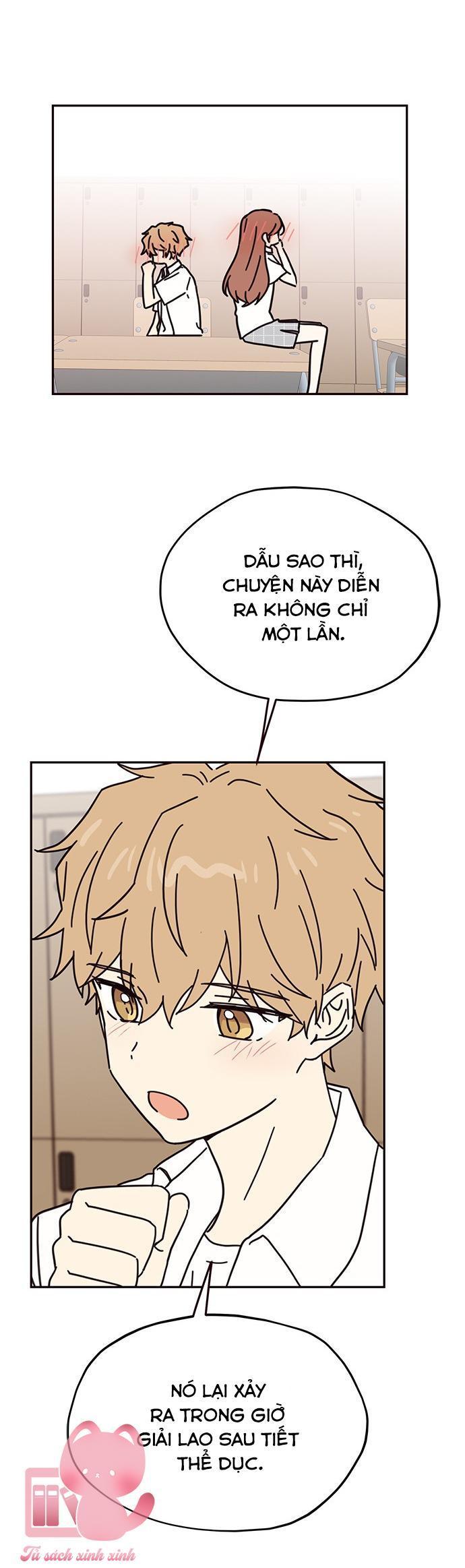 sợi chỉ tình yêu chapter 69 13