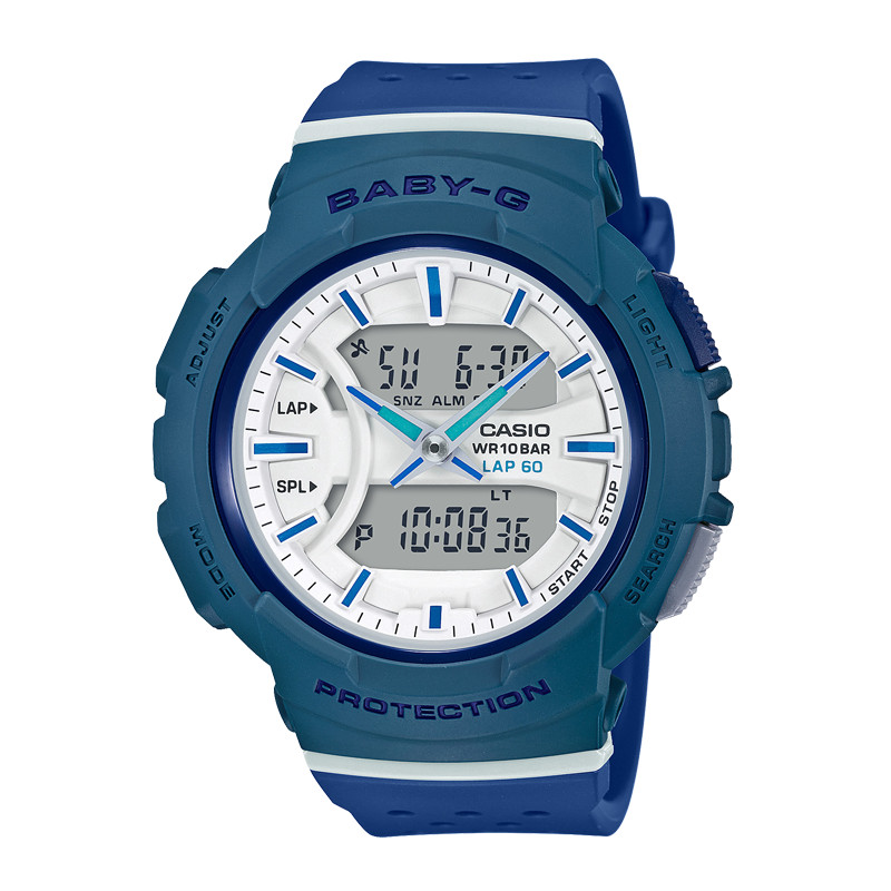 Đồng hồ Casio Nữ Baby G BGA-240-2A2DR