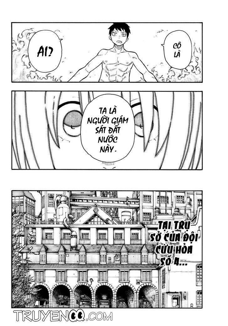 biệt đội lính cứu hỏa chapter 99 3