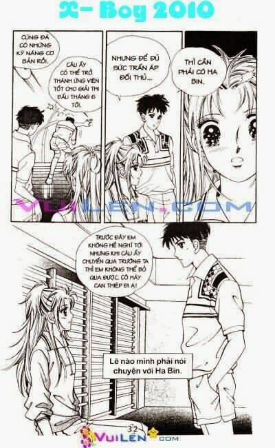 cô giáo tuổi 18 chapter 6 33