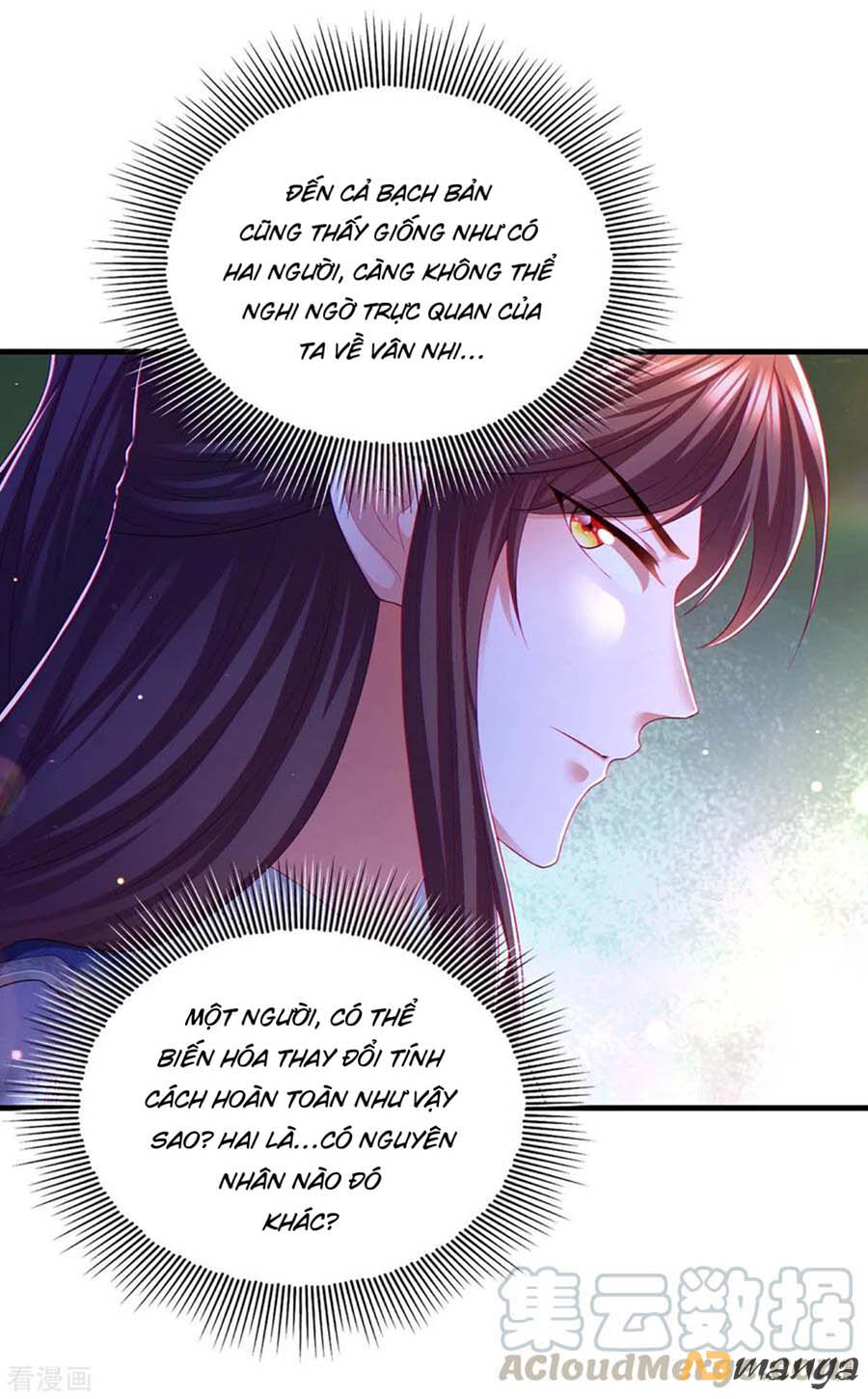 ngã tại hậu cung đương đại lão nữ chapter 74 19