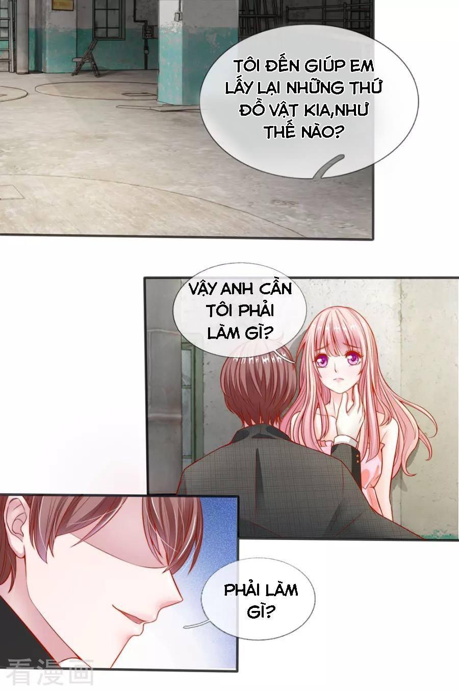 tuyệt sủng kiều thê của minh vương chapter 2 11