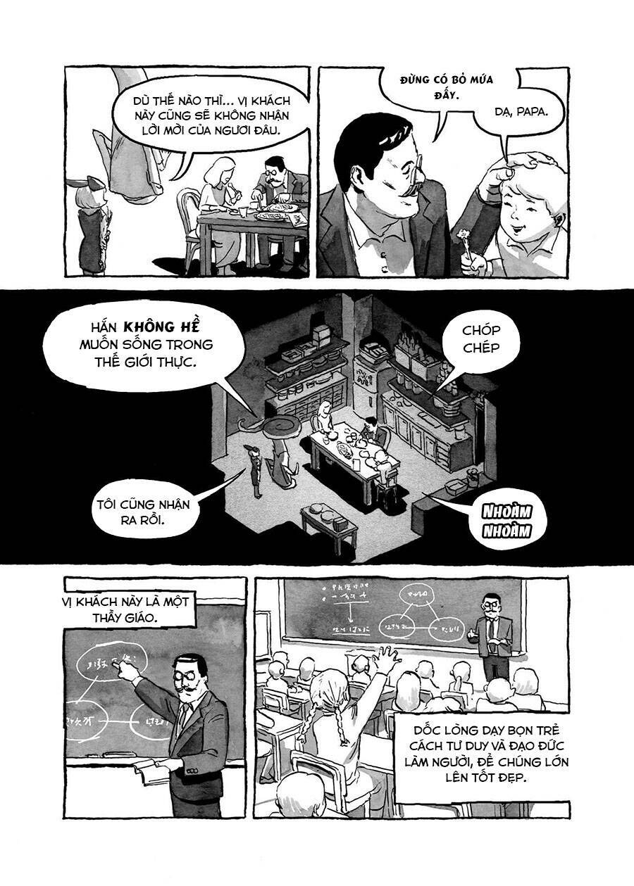 Bibliomania Chapter 4 - Trang 14