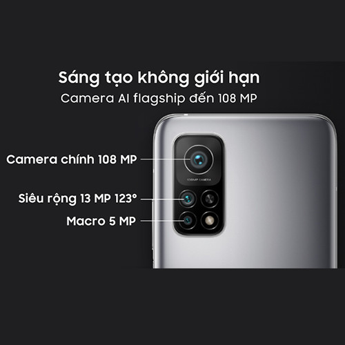 Điện Thoại Xiaomi Mi 10T Pro 5G - Hàng Chính Hãng