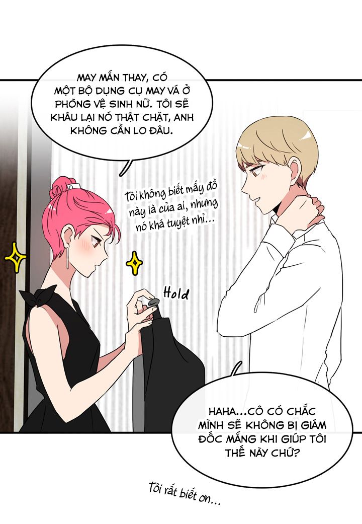 rắc rối về vấn đề yêu đương của tôi chapter 48 26