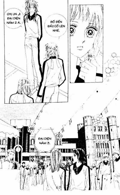 nụ hôn đầu chapter 8 67