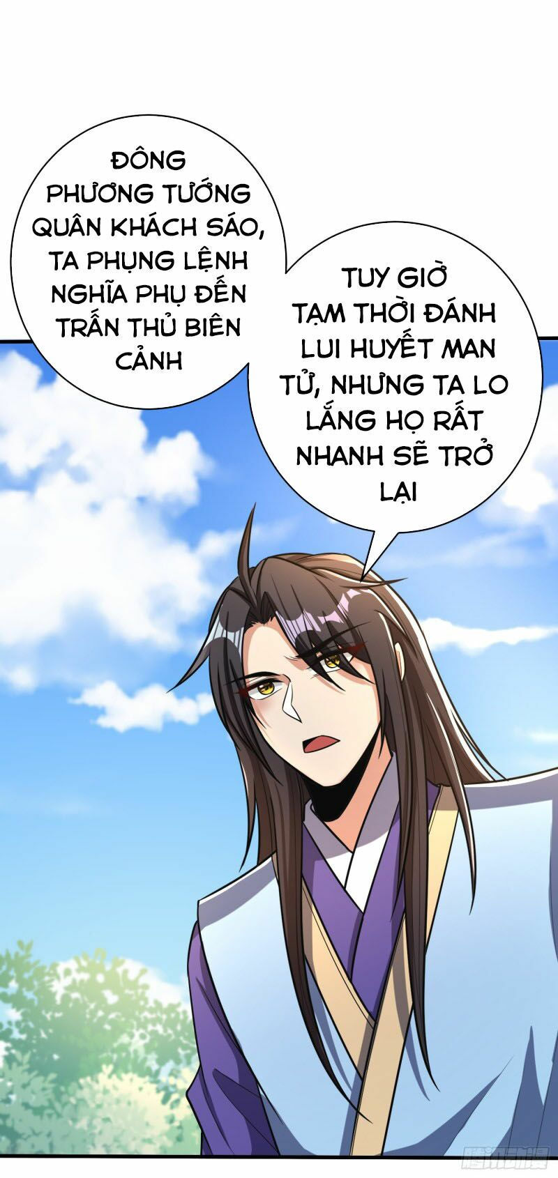 yêu giả vi vương chapter 161 32