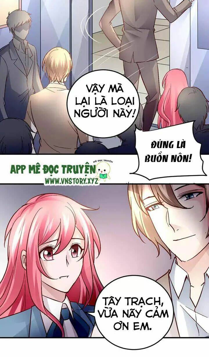 trò chơi săn tình - tổng tài khó kìm lòng chapter 50 12