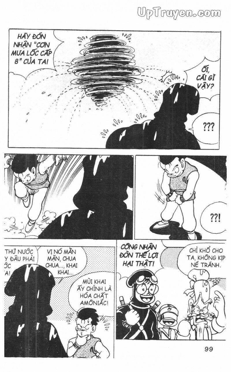 đội quân nhí nhố chapter 15 101