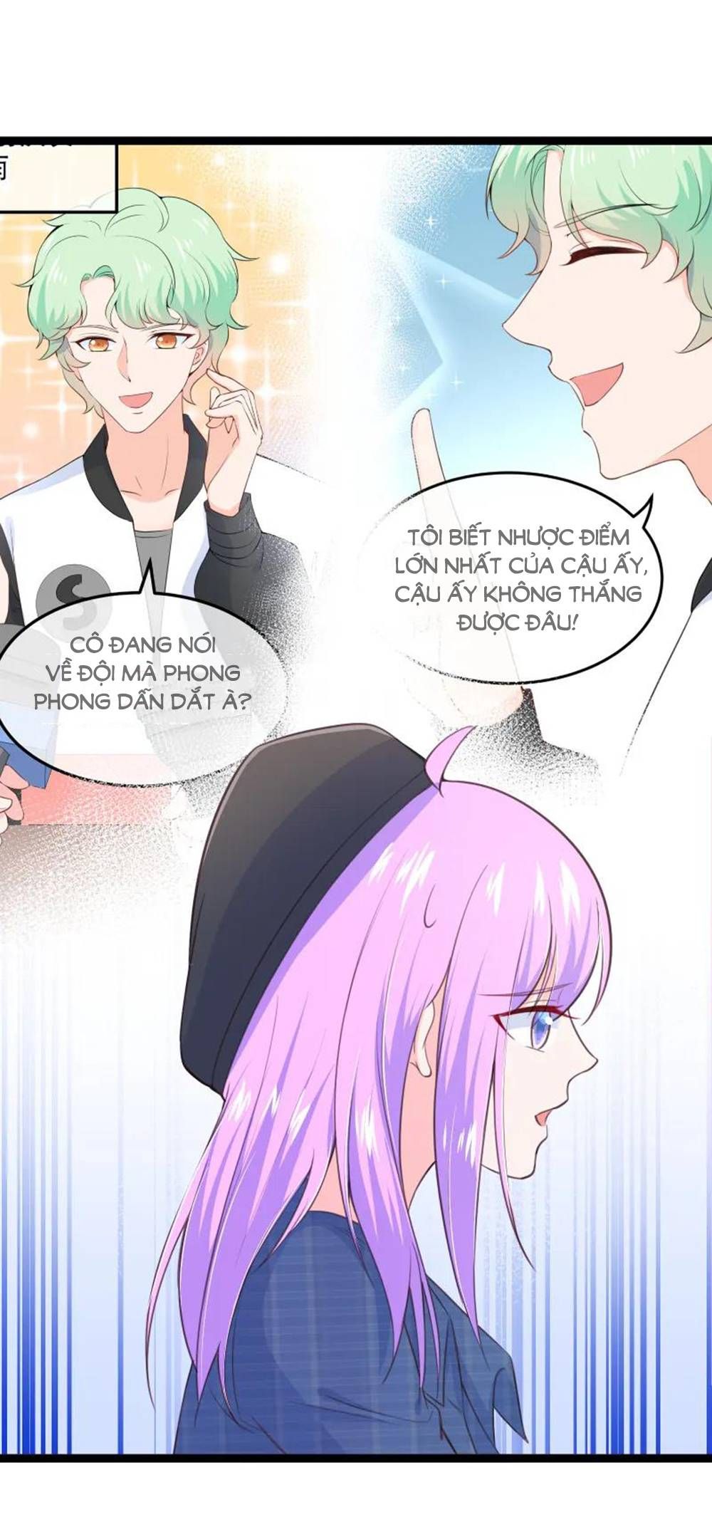Boss Của Tôi Là Đại Thần chapter 109 - Trang 18