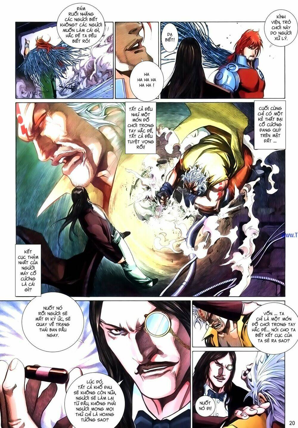 phong vân thần võ ký chapter 38.5 5