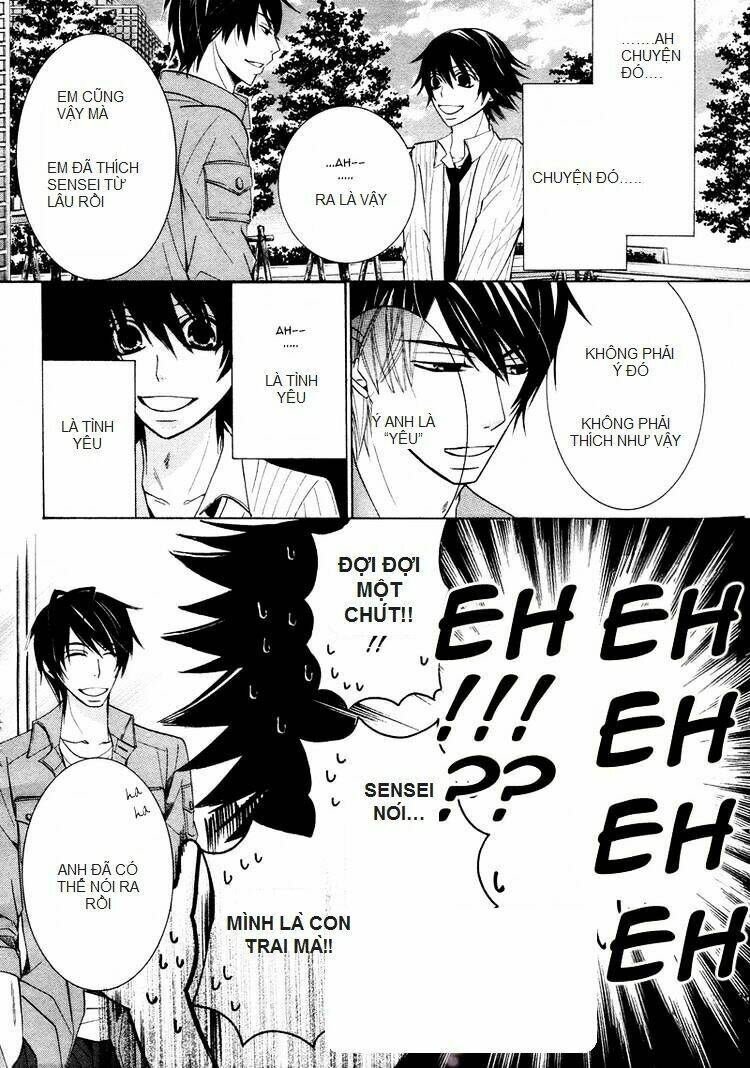 mối tình trong sáng chapter 31 29