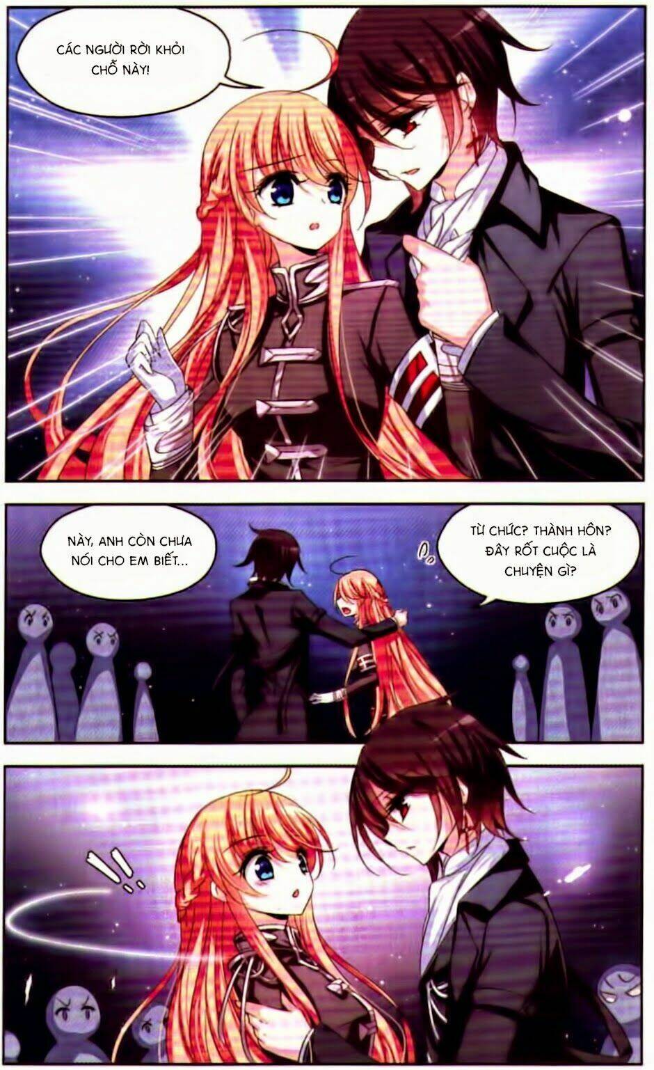 xuyên duyệt tây nguyên 3000 chapter 87 20