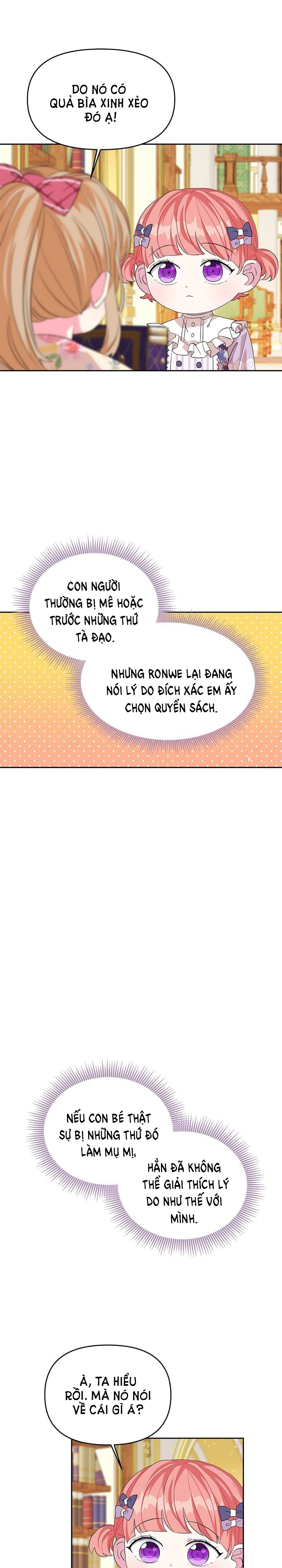 con người không phải thứ có thể sửa đổi được đâu! chapter 23 9