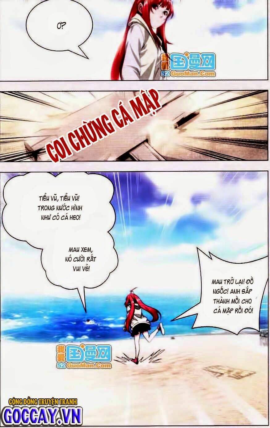 chín chín tám mươi một - 9981 chapter 49 19