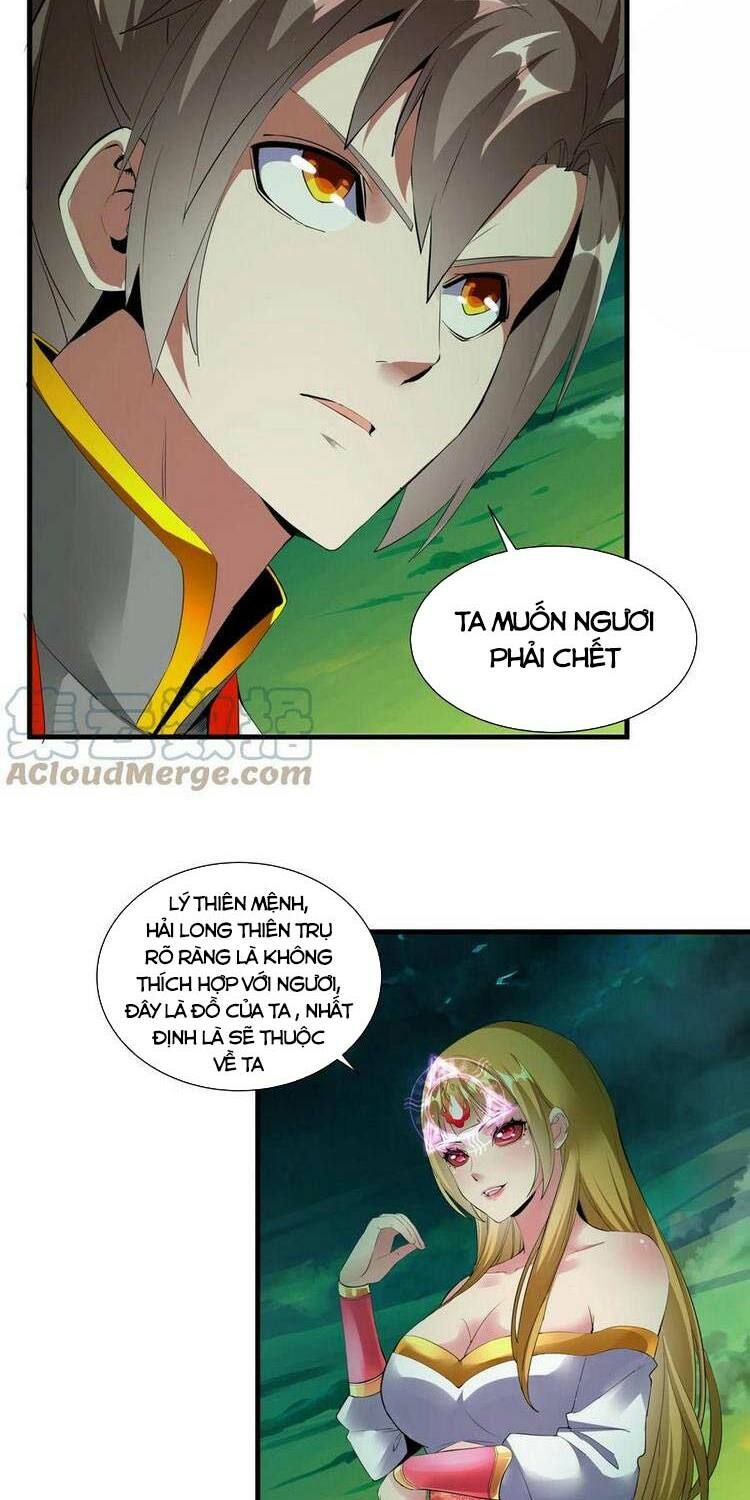 vạn cổ đệ nhất thần chapter 49 4