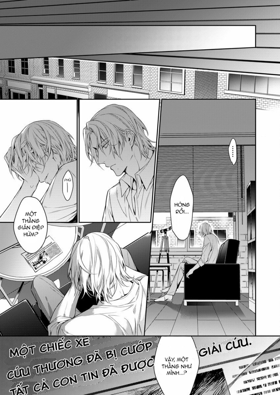 đêm điên cuồng chapter 3 2