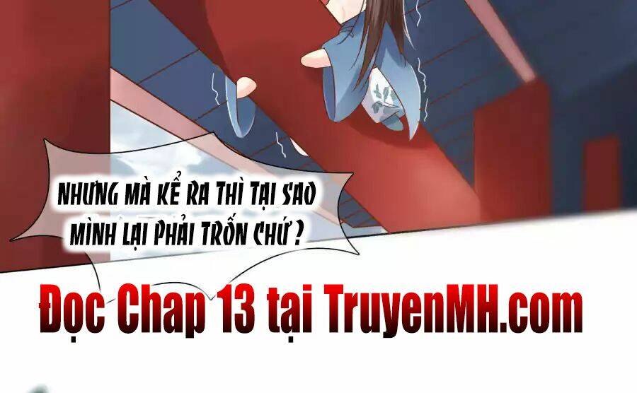 mười dặm hồng trang, thay huynh xuất giá chapter 12 13