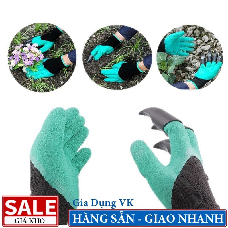 Găng Tay Làm Vườn Bao Tay Làm Vườn Đa Năng