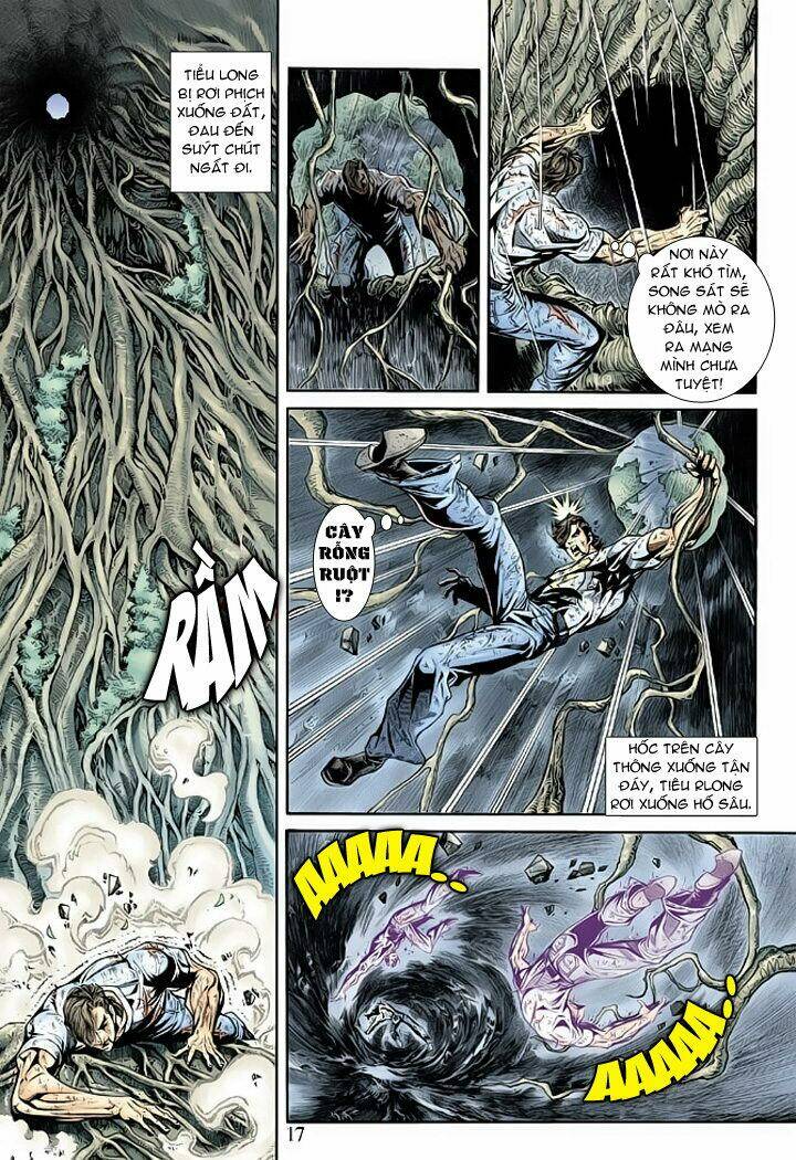 tân tác long hổ môn chapter 177 17