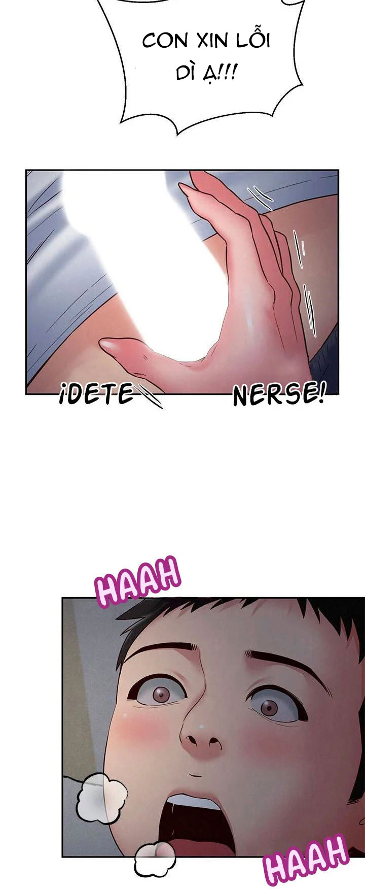 cô gái bé nhỏ của tôi chapter 20.1 14