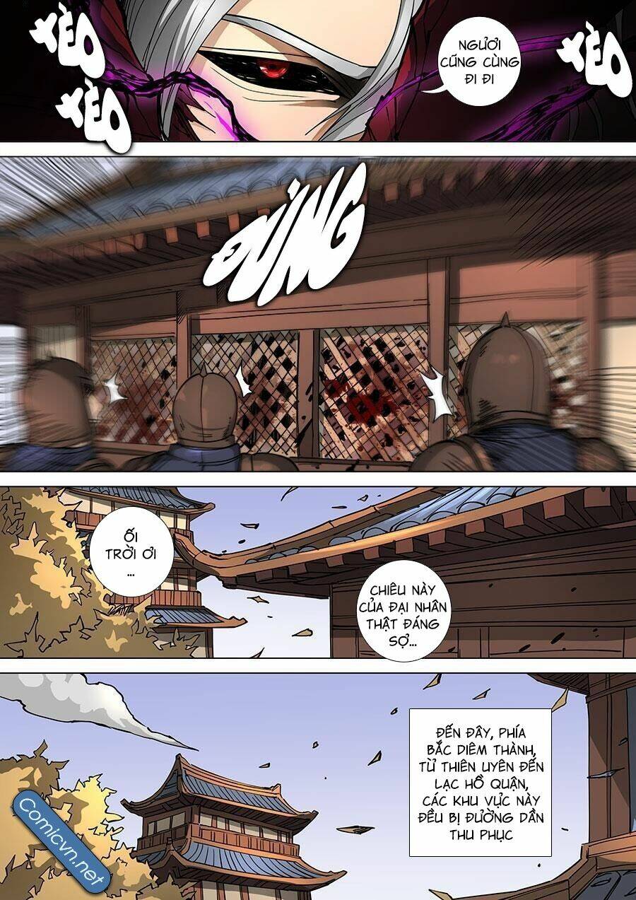 đường dần tại dị giới chapter 272 7