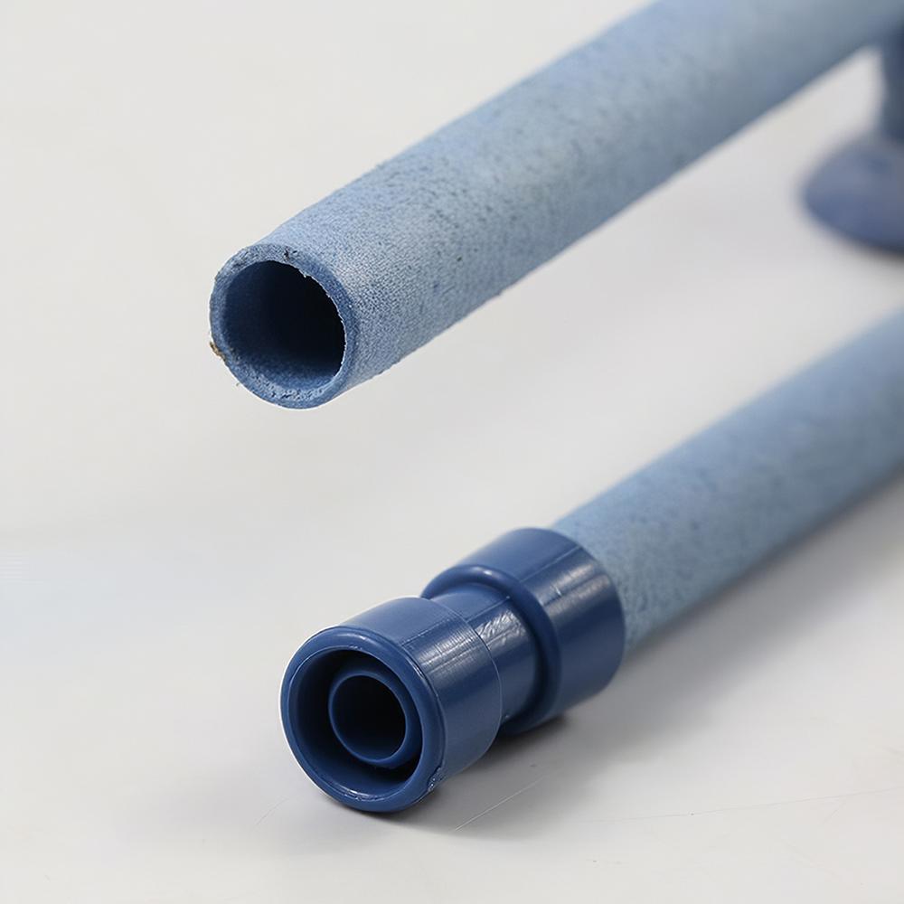 Thanh Đá Không Khí Bể Cá Ống Sục Khí Bong Bóng Tường Khuếch Tán Bơm Oxy