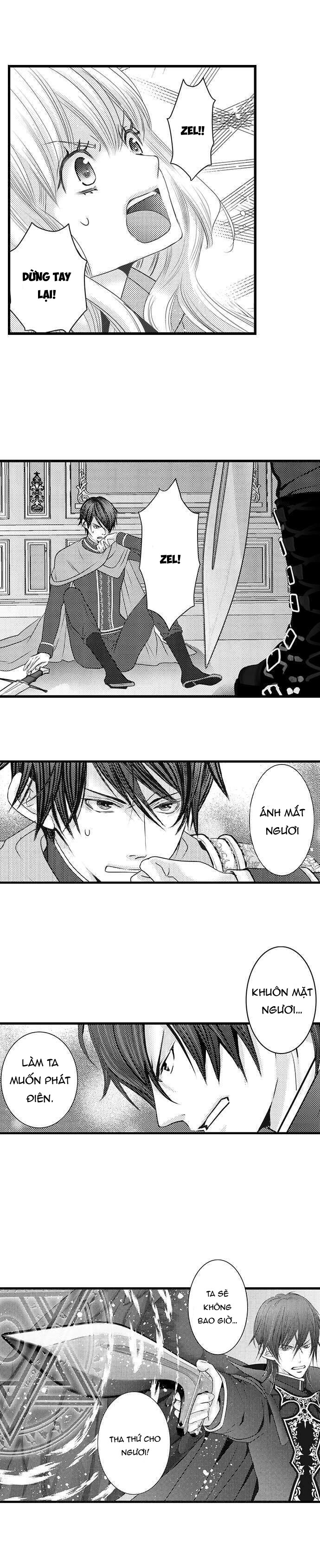 chuyển sinh thành nhân vật phản diện: ác quỷ rơi vào lưới tình với tôi chapter 16.2 1