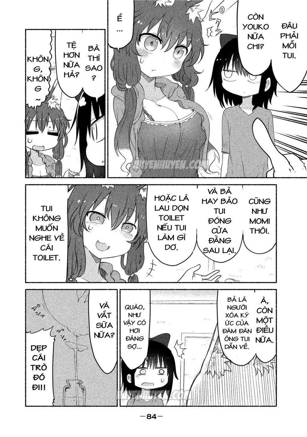 mononoke sharing chapter 9 5