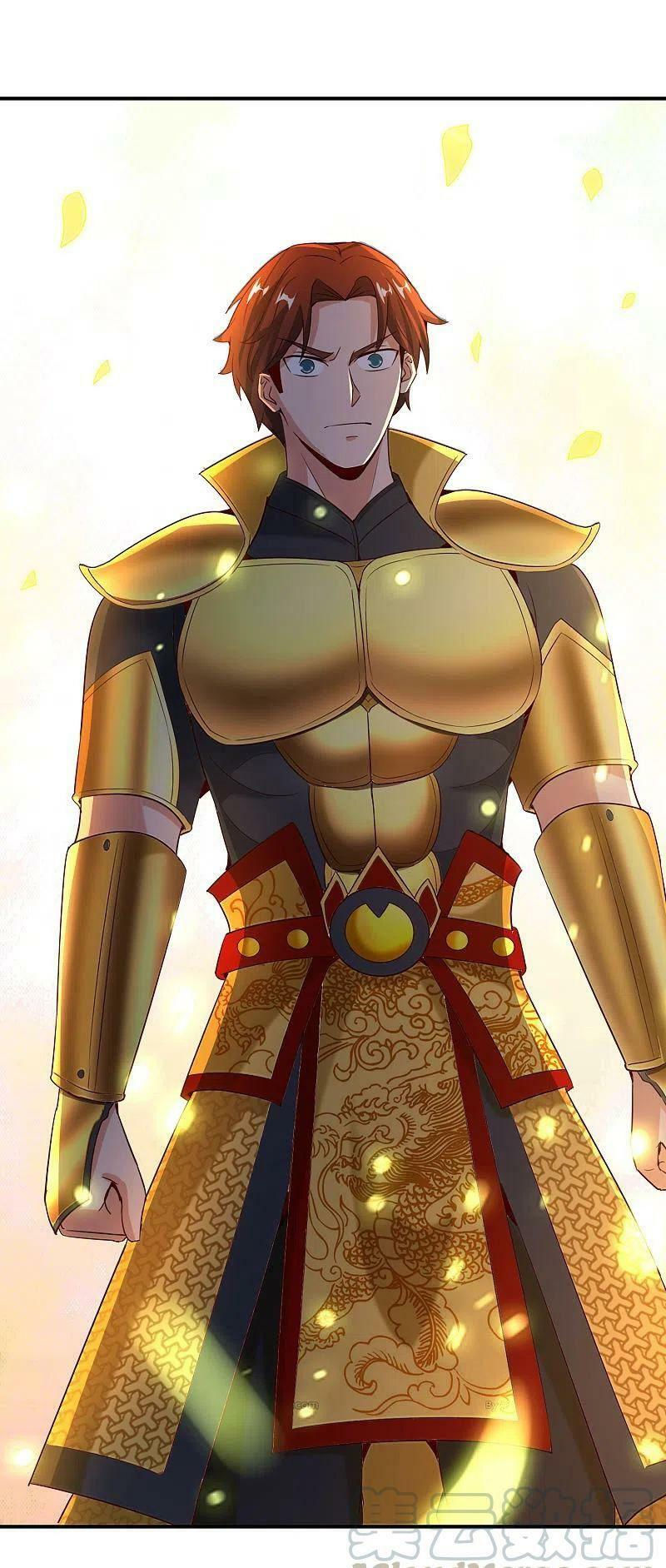 vòng bạn bè mạnh nhất của tiên giới chapter 144 12