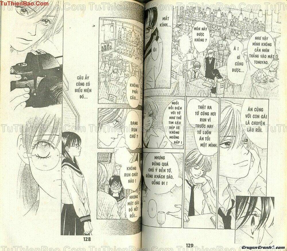 tình yêu đầu đời chapter 1 64