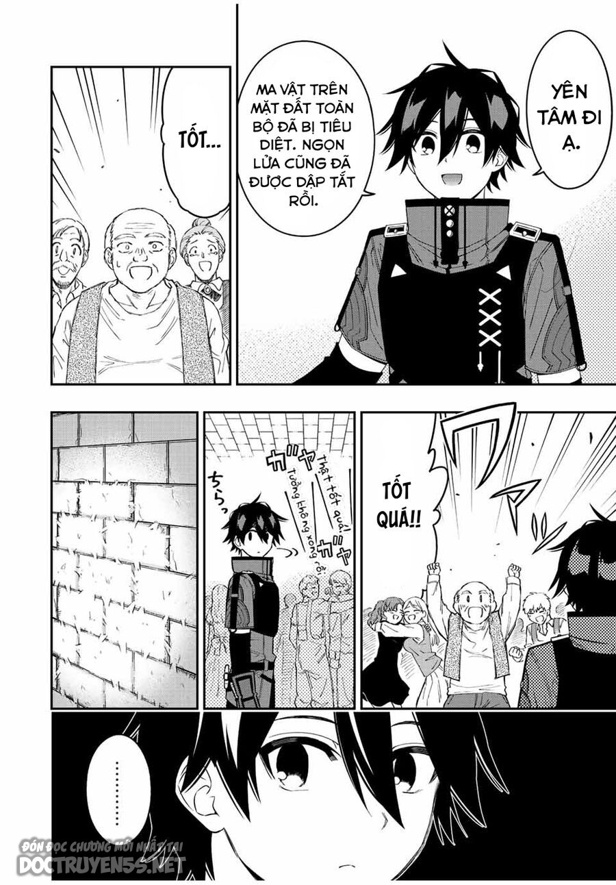 rettou hito no maken tsukai: sukiruboudo wo kushi shite saikyou ni itaru chapter 75 6