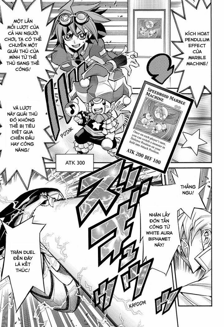 vua trò chơi solid vision chapter 21 30