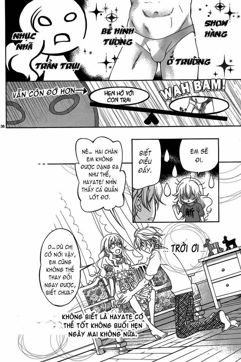 ore to atashi no kareshi-sama chapter 1 40