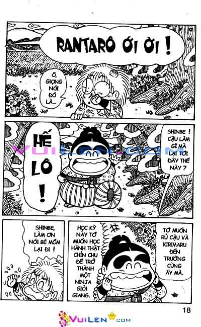 ninja loạn thị chapter 55 18