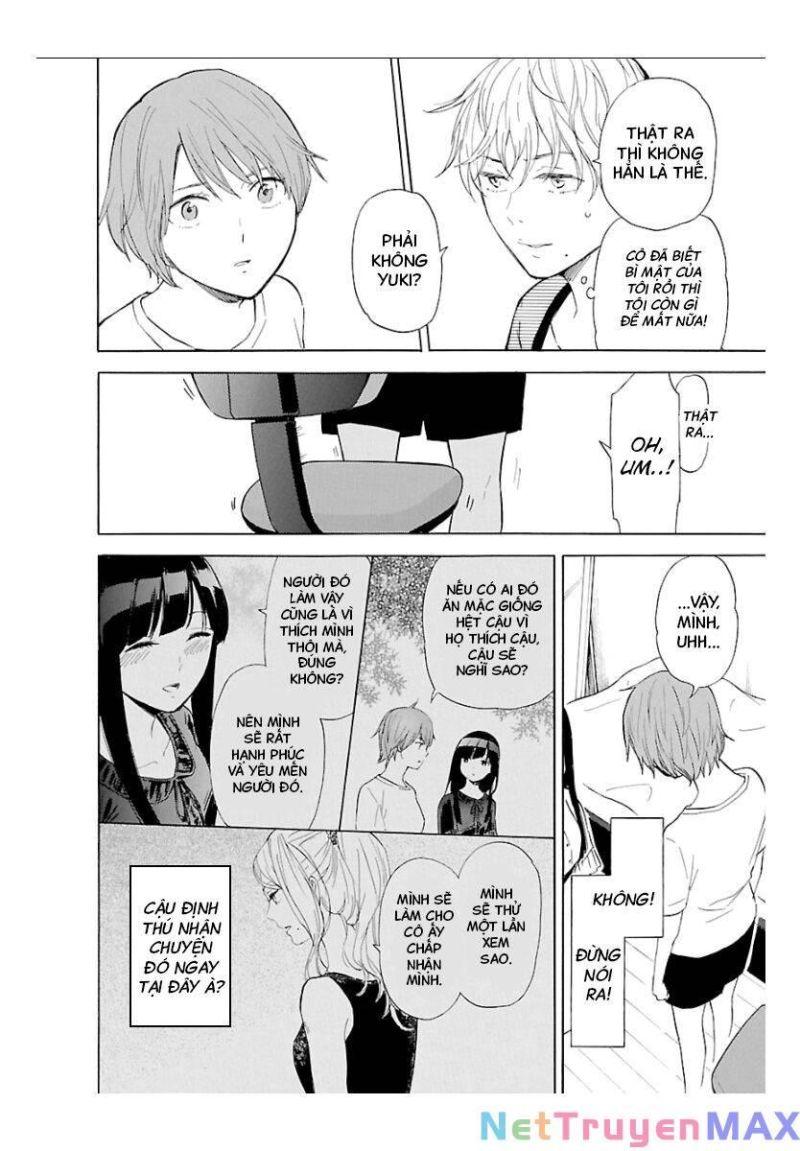 himegoto - juukyuusai no seifuku chapter 51 8