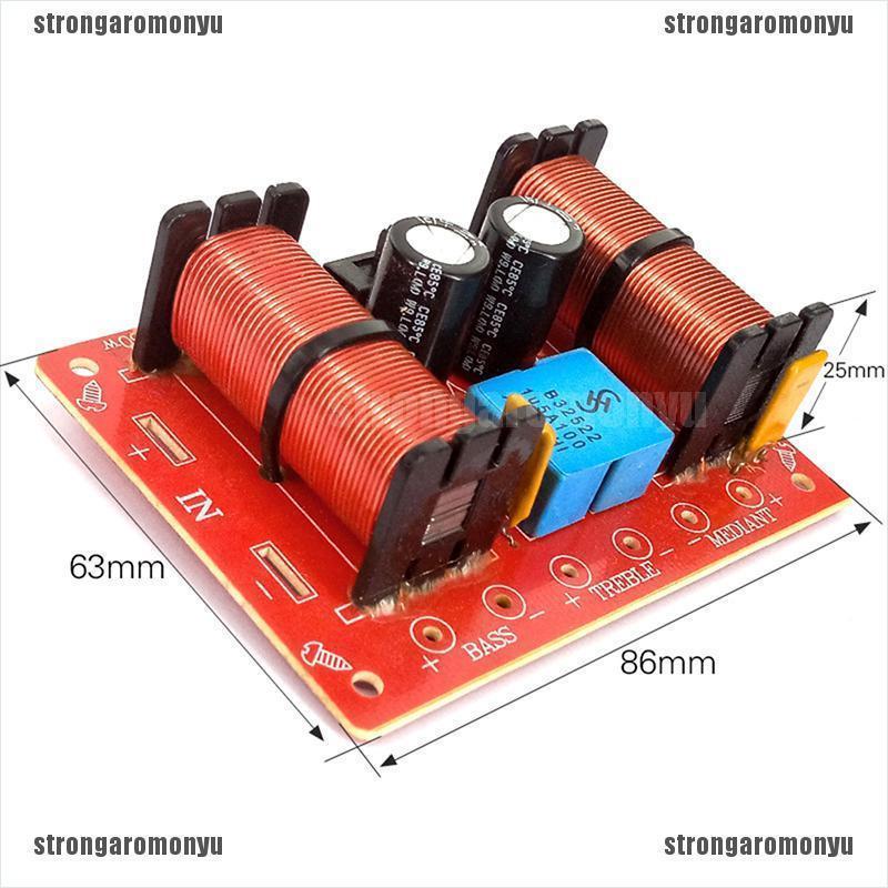 Bộ Chia Tần Số Loa 3 Chiều Hi-Fi 150W