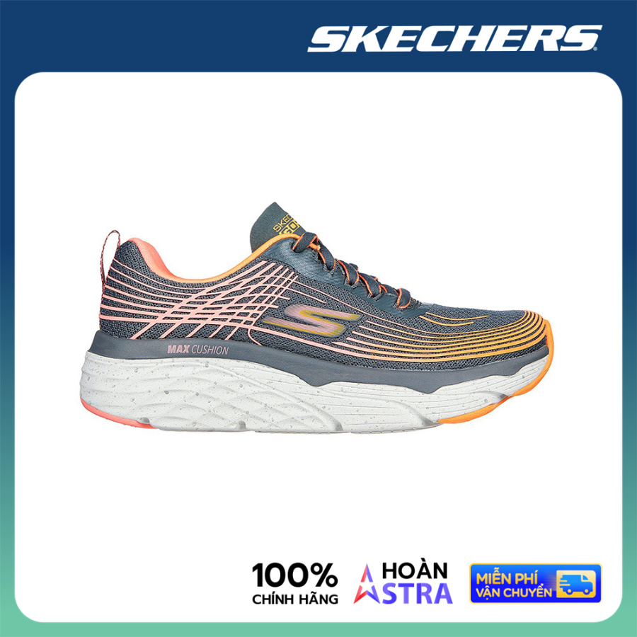 Skechers Nữ Giày Thể Thao Max Cushioning Elite - 128563-GYOR