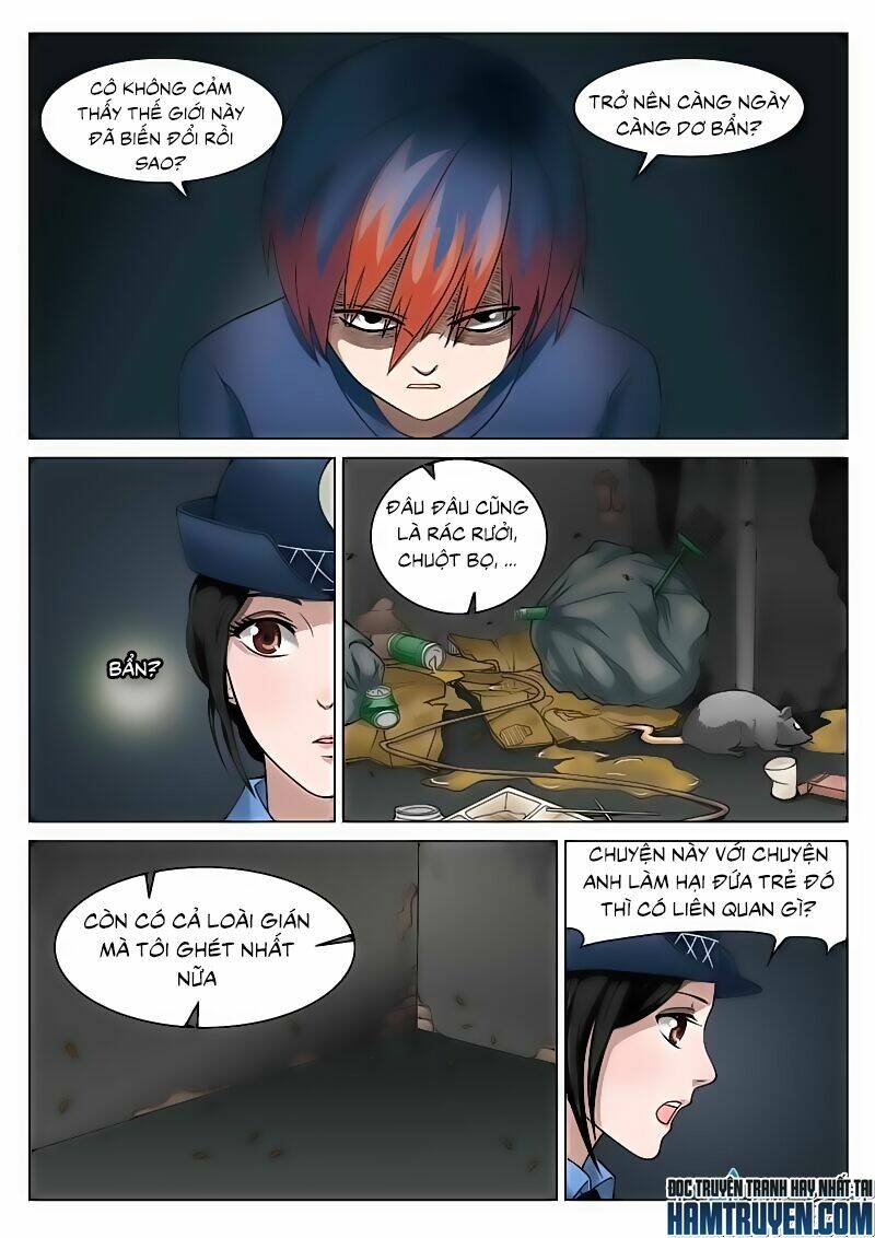 ngụy thủy nghi vân chapter 77 6