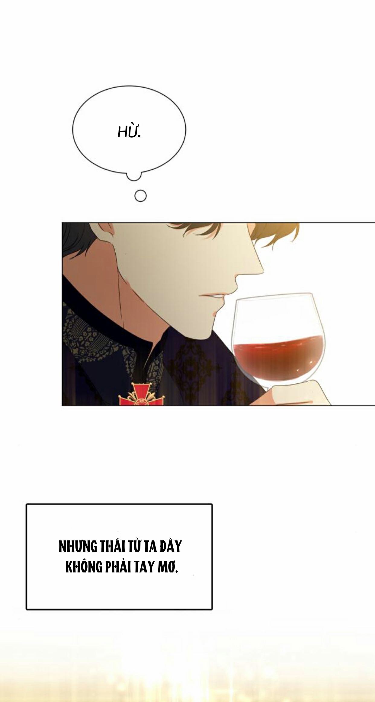tôi hoán đổi thân xác với thái tử chapter 3.2 11