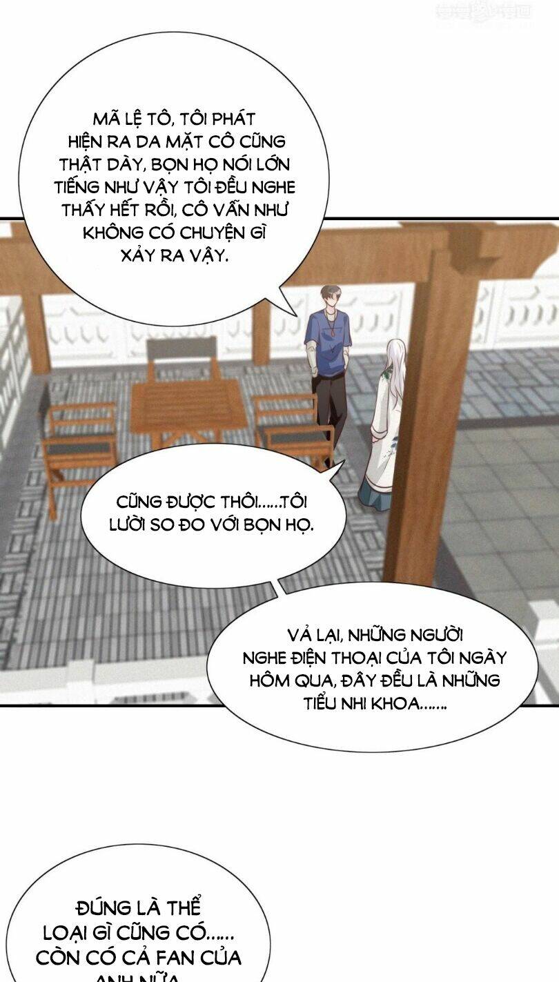 trở lại showbiz làm ảnh hậu chapter 11 9