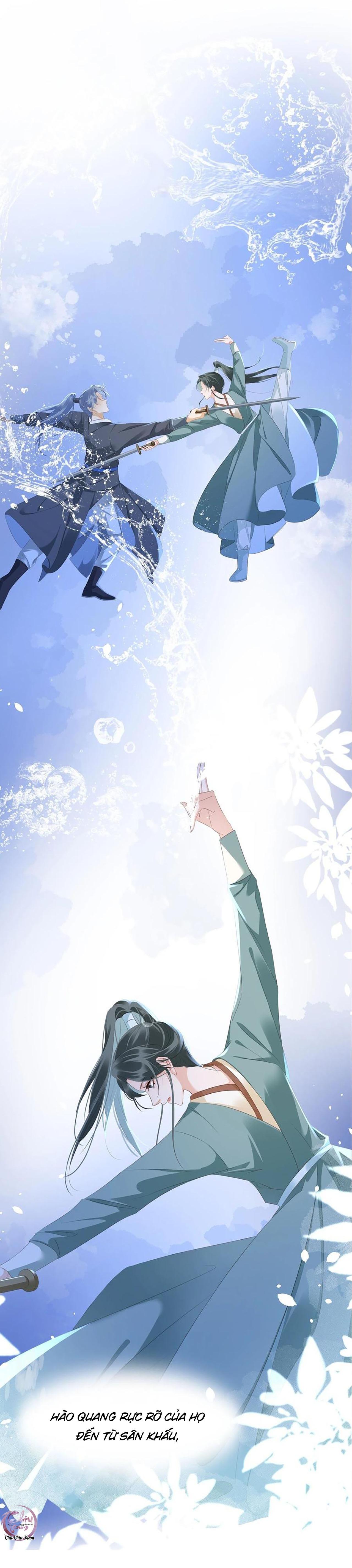 không làm trai bao! chapter 102 22