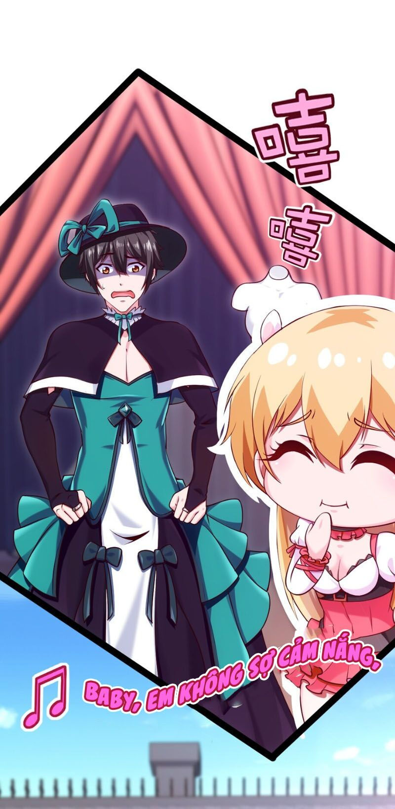 ma thú kiếm thánh dị giới tung hoành chapter 123 9